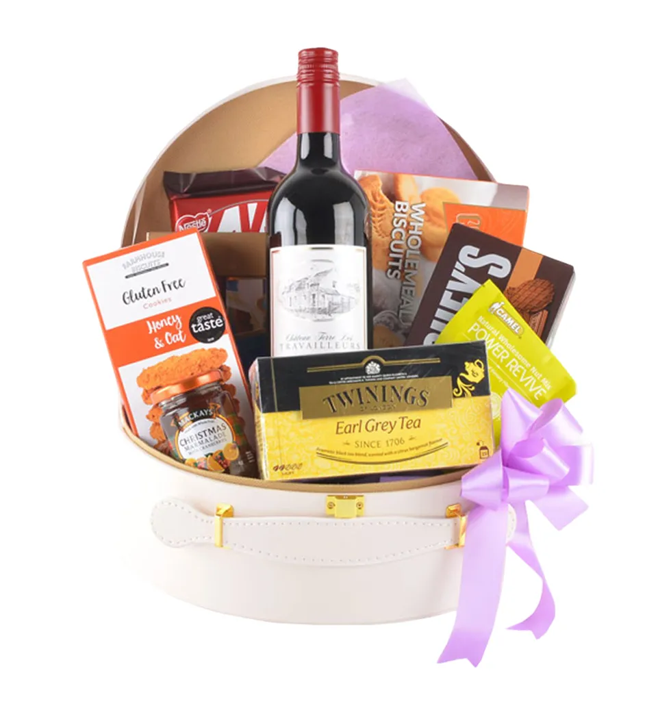 Gourmet Indulgence Gift Set