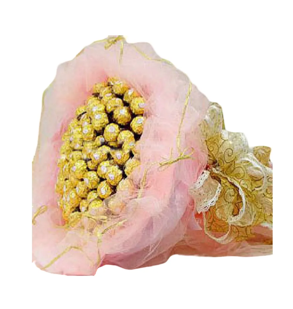 Luxurious Chocolate Indulgence