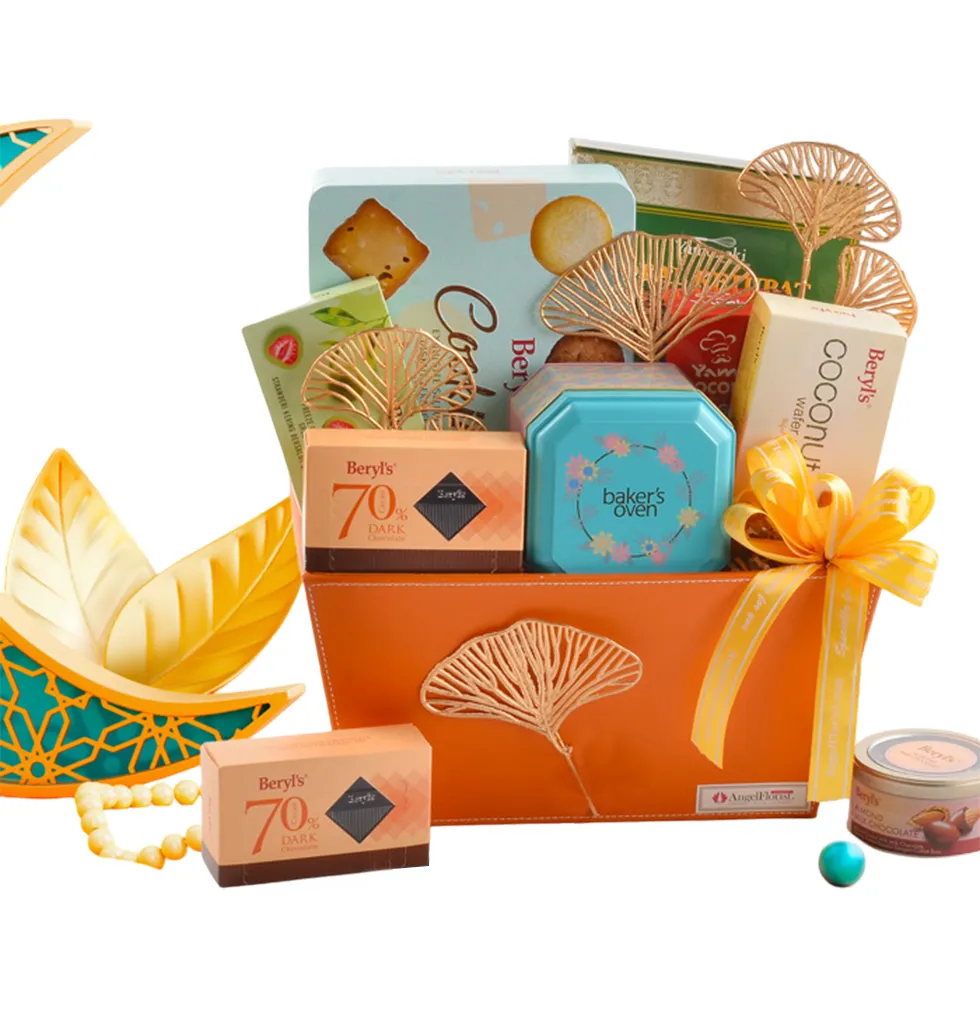 Sweet Gourmet Gift Box