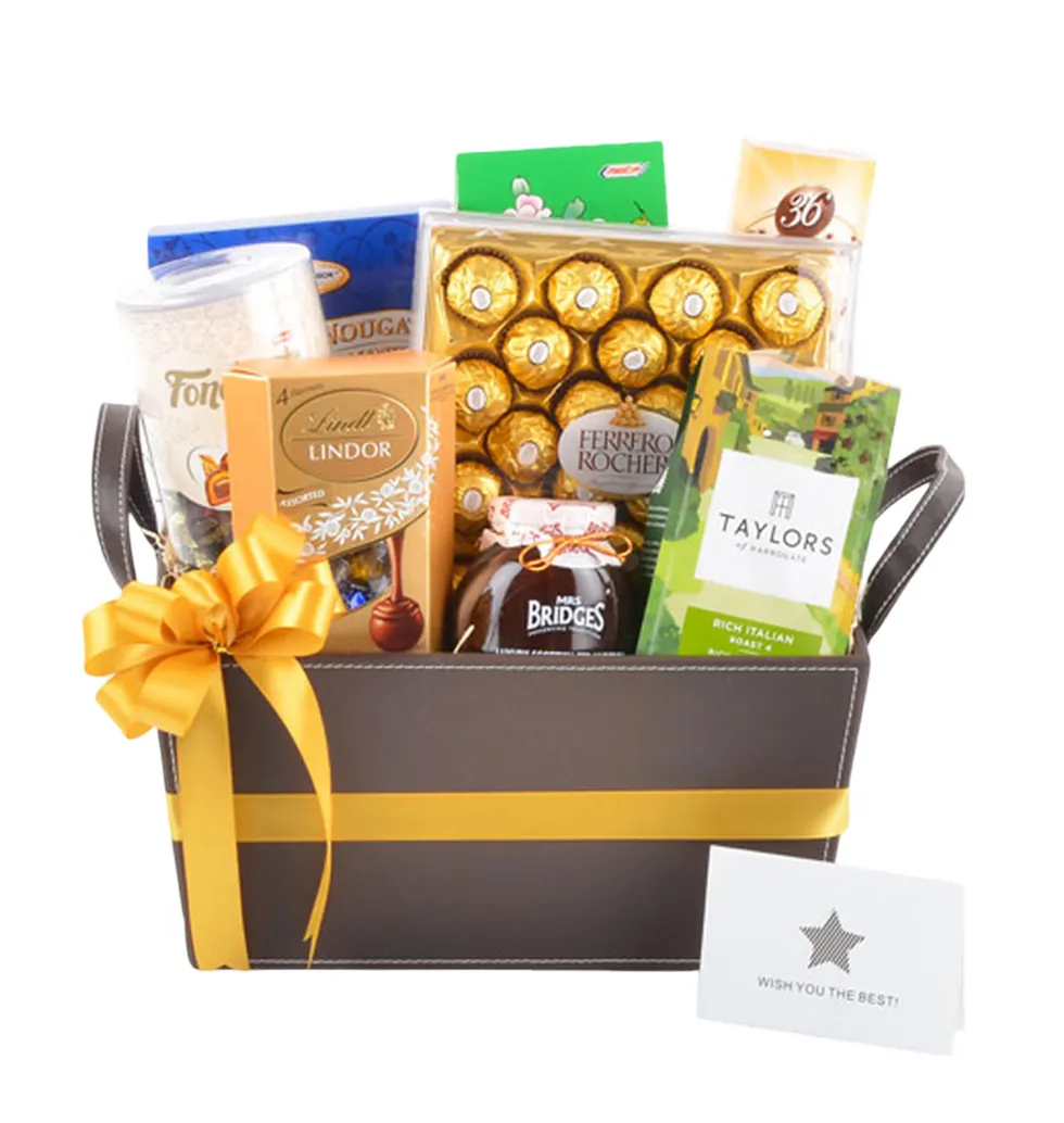 Decadent Treats Gift Set