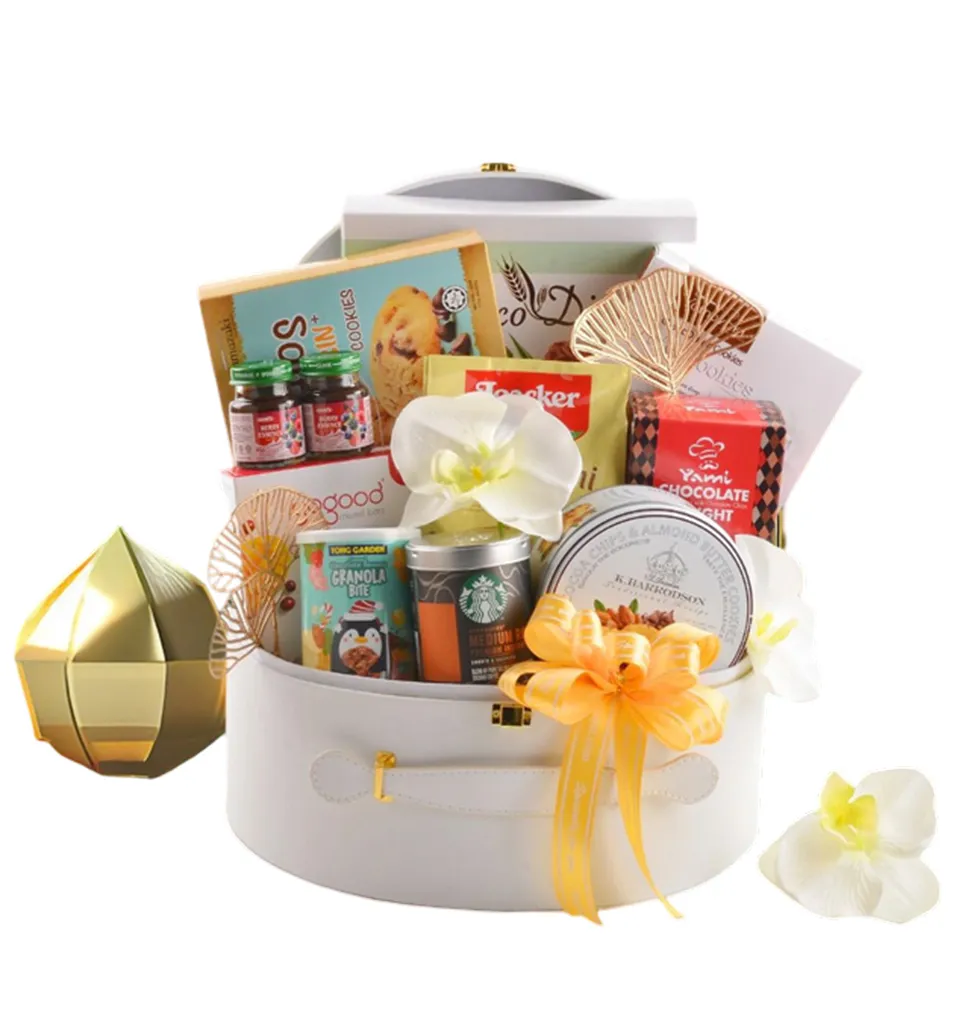 Festive Eid Enjoyment Basket