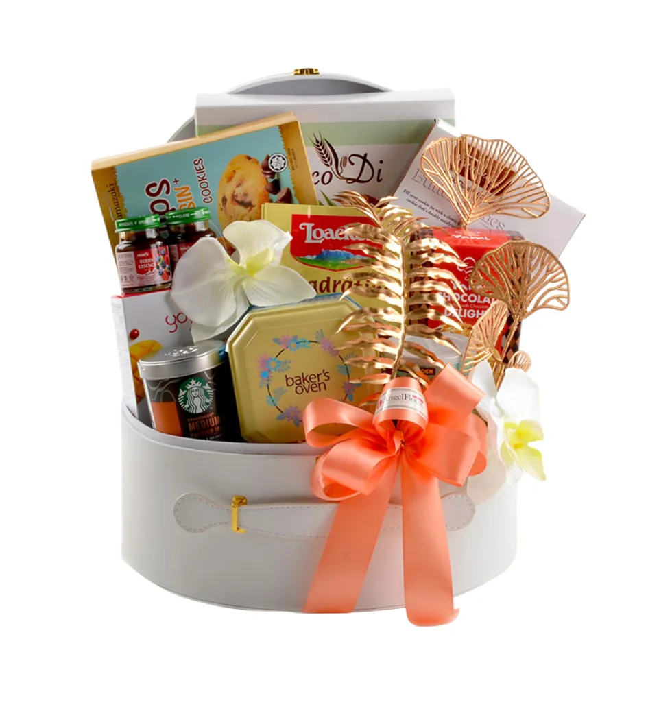 Celebrate with Flavorful Treats