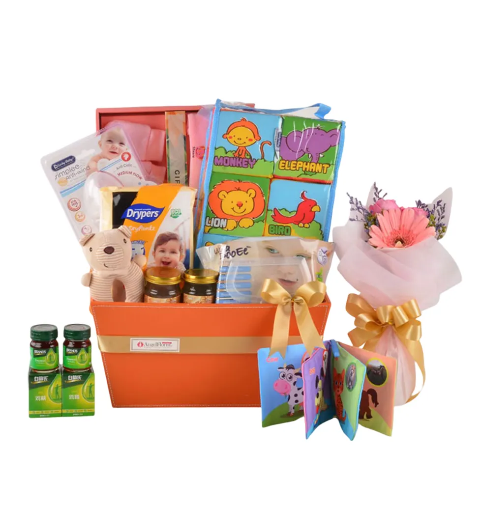 Adorable Baby Welcome Collection