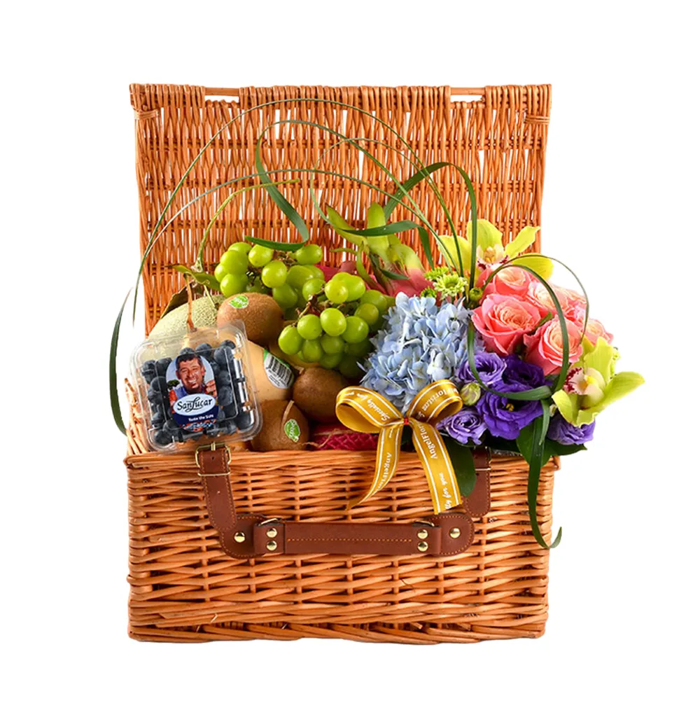 A Burst of Freshness