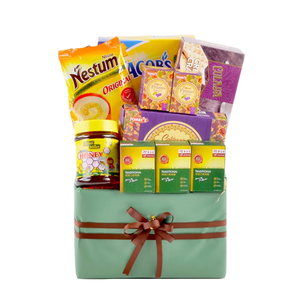 Ultimate Nourishment Gift Box